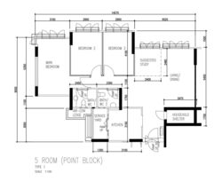 Blk 504B Acacia Breeze @ Yishun (Yishun), HDB 5 Rooms #580226831